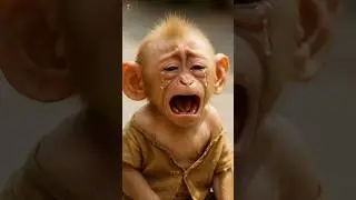 monkey army traning Hard work transformation 🥺#shorts