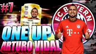 1UP & ARTURO VIDAL #7 [ФИНАЛ?!]
