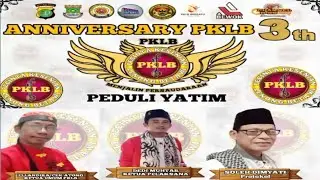 IRAMA GAMBANG KROMONG || ANNIVERSARY PKLB BERSATU YANG KE-3 || KAMAL KALI BARU PAKUHAJI TANGERANG