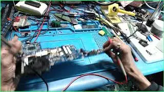 hp g6 laptop no display. solved