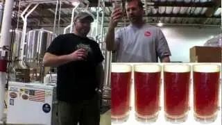 Beer Review: Imperial Porter - Phoenix Ale Brewery