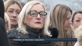 Pravosudni radnici u Tuzli tužbom traže svoja prava