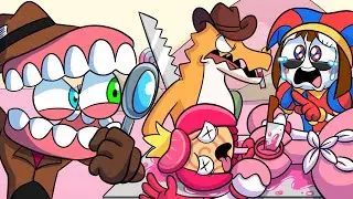 What Happened to CANDY PRINCESS? The Amazing Digital Circus UNOFFICIAL Animation