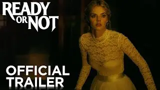 Ready or Not | Green Band Trailer | FOX Searchlight