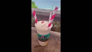 Shake Shack at Crystal Cove Beach #shorts