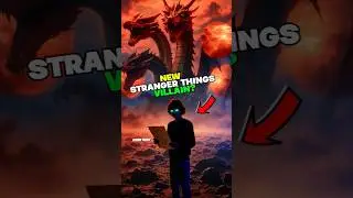 STRANGER THINGS 5 Villain Finally REVEALED?!