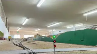 GEHAMS N Scale Signal Installation Update