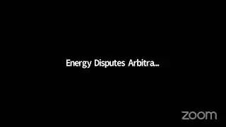 Modernisation of the Energy Charter Treaty