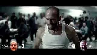 Jason Statham Stunts