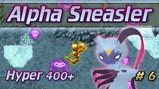 [PokexGames] Alpha Sneasler [Time Traveler Quest] Part #6 [ESP]