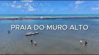 DRONE DJI Mini 4 PRO - Muro Alto - Porto de Galinhas - Pernambuco