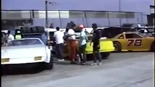 1990 Redwood Acres Raceway Tri-Western 100 Practice