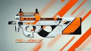 CS:GO Стрельба из P90. P90 - гайд