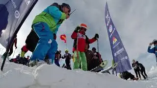 SILK ROAD freeride KIDS 2021