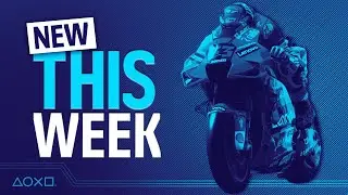 New PS5 & PS4 Games This Week