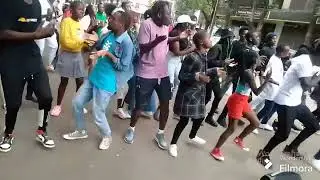 Diamond platnumz ft G nako _komando (official remix dance challenge) choreography