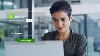 Increase website conversions from email by 300% with BrightTALK FastReg