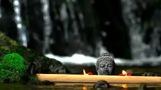 Stop Ear Ringing Now - Clear River Flow with Gentle Piano for Tinnitus Relief