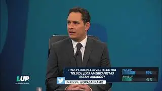 &iquest;Est&aacute;n ardidos los americanistas?