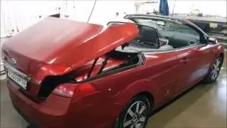 Ford Focus CC