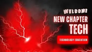 WELCOME TO NEW CHAPTER TECH - INTRO VIDEO