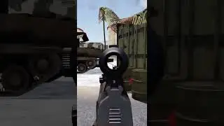 Камуфляж +100% к скрытности #арма #arma3 #война #arma #tank #war #скрытный #слепой #тактика