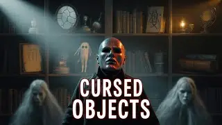 Dark Secrets of History&rsquo;s Most Cursed Objects 🌌 | Dark Universe Files