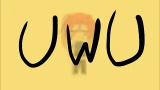 My first time attempting to make a front facing character UwU