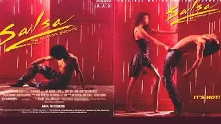 Pel&iacute;cula Salsa Protagonizada Por Robby Rosa Estren&oacute; En 1988