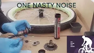 Coaster Brake Hub Rub