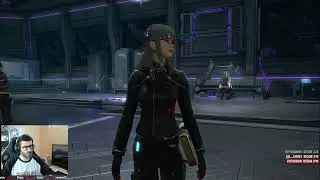 Final Fantasy XIV Twitch Livestream VOD 2025-05-03 - Part 1 7.2 MSQ