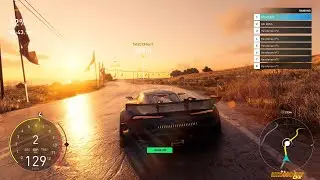 Real Road Race SUPER CAR Racing Event THE CREW MOTORFEST 4K