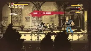 Shank (PS3) Gameplay