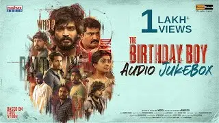 The Birthday Boy Audio Jukebox | Whisky | Bharath | Prashanth Srinivas | Madhura Audio