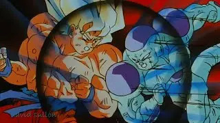Dragon ball Z- Make A Move Torro Torro - Skrillex Remix AMV