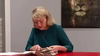 PUSH - Pray Until Saturation Happens - Stephanie Schureman