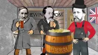 A Brief History of Amber Lager