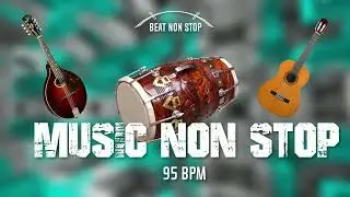DESI JATT - Desi Beat Freestyle Punjabi Beat | Desi Crew Type Beat Hip Hop Instrumenta Beat | 95 BPM