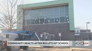 Parents react to shooting near Champaign grade school