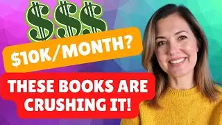How Simple Workbooks Earn Thousands on Amazon (Real Amazon Examples)