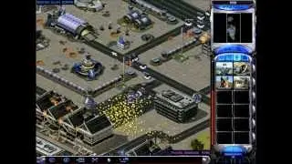 Let's Play Command & Conquer: Red Alert 2 - Yuri's Revenge - Allies Mission 1