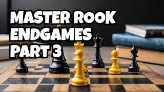 Rook Endgame Mastery: The Secret to Winning More Chess Games