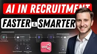AI Agent Recruiter with n8n: Hire Smarter in 40 minutes!