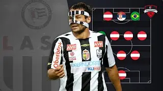 Top-Elf: Die besten Transfers des LASK I #Ansapanier