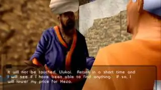 Outcast - Part 13 - Talanzaar