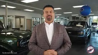 Meet Farouk Hosein, General Manager of Step One Ford Crestview
