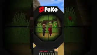 Minecraft'ın En İyi Suikast&ccedil;ısı... #minecraft #shorts