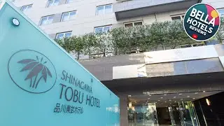Shinagawa Tobu Hotel | Tokyo, Japan | Hotel Review 🏨