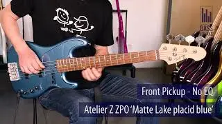 Atelier Z ZPO Live Demo - BassFreaks.net