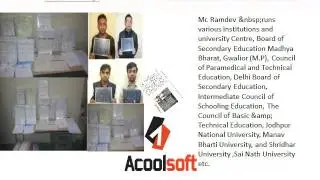 I Connect News Fake Mark sheet and  education certificate racket busted By AATS